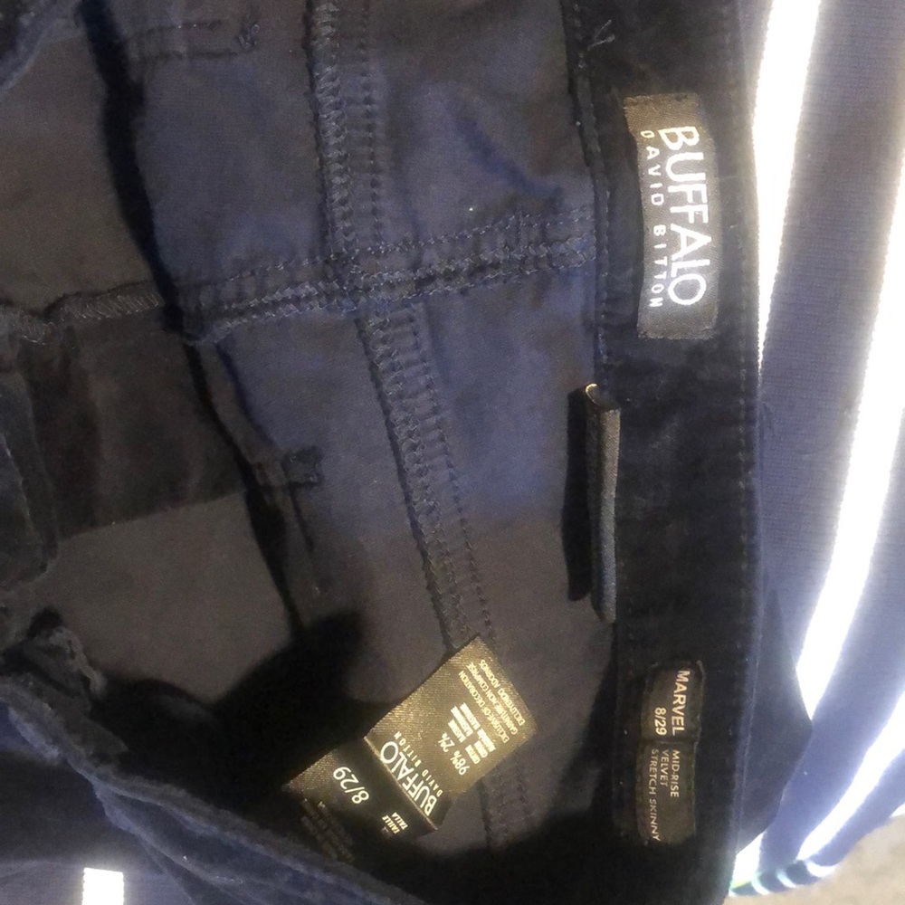 Jeans used Buffalo